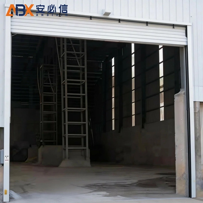 滨州市快速堆积门
