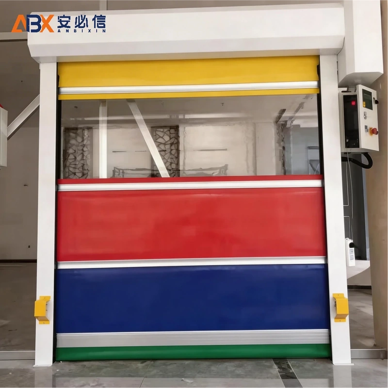滨州市PVC快速门