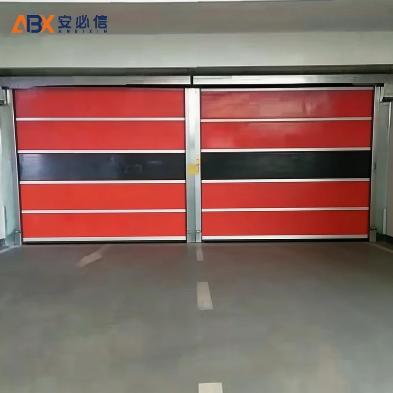 滨州市工业快速门