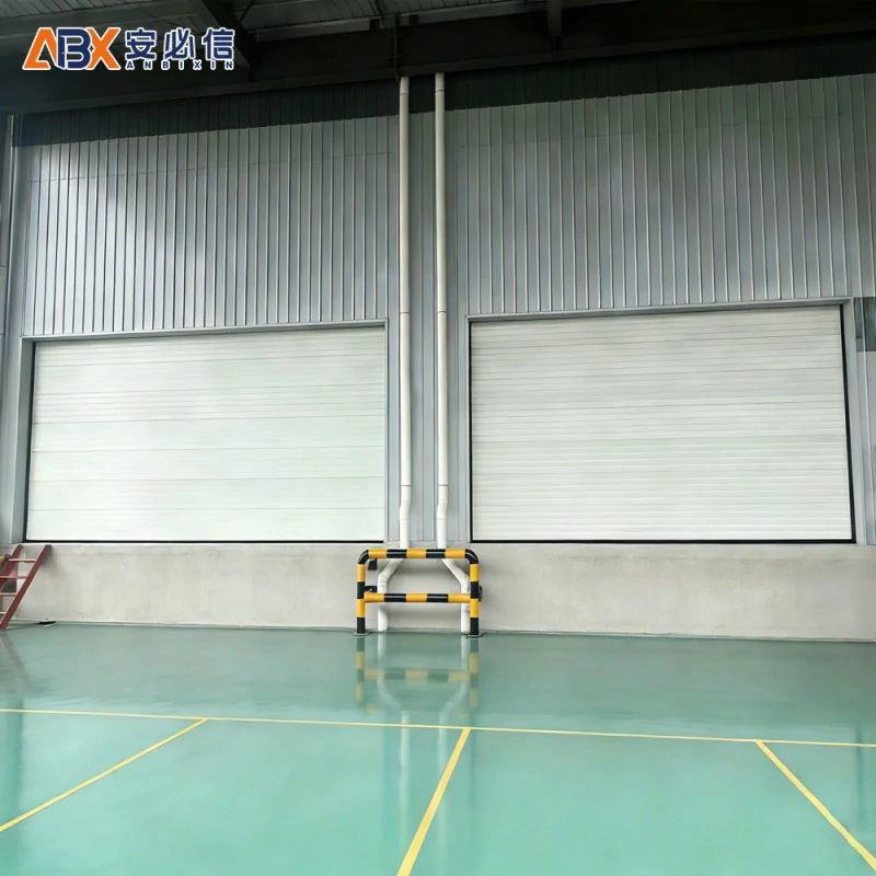 滨州市翻板滑升门